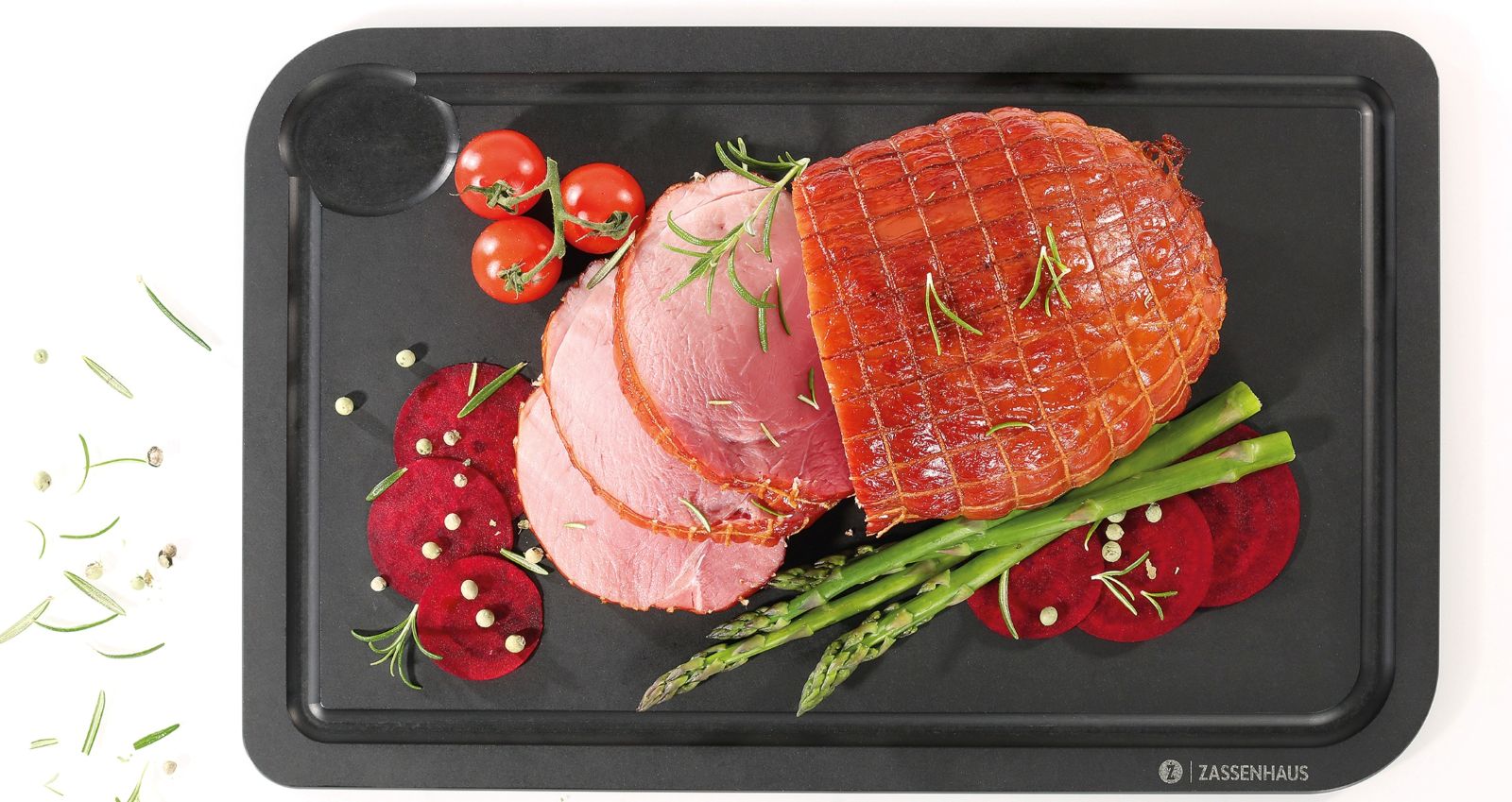 053753_ COMFORT PLUS Dranžírovací prkénko 36x23x0,9 cm Zassenhaus (5)